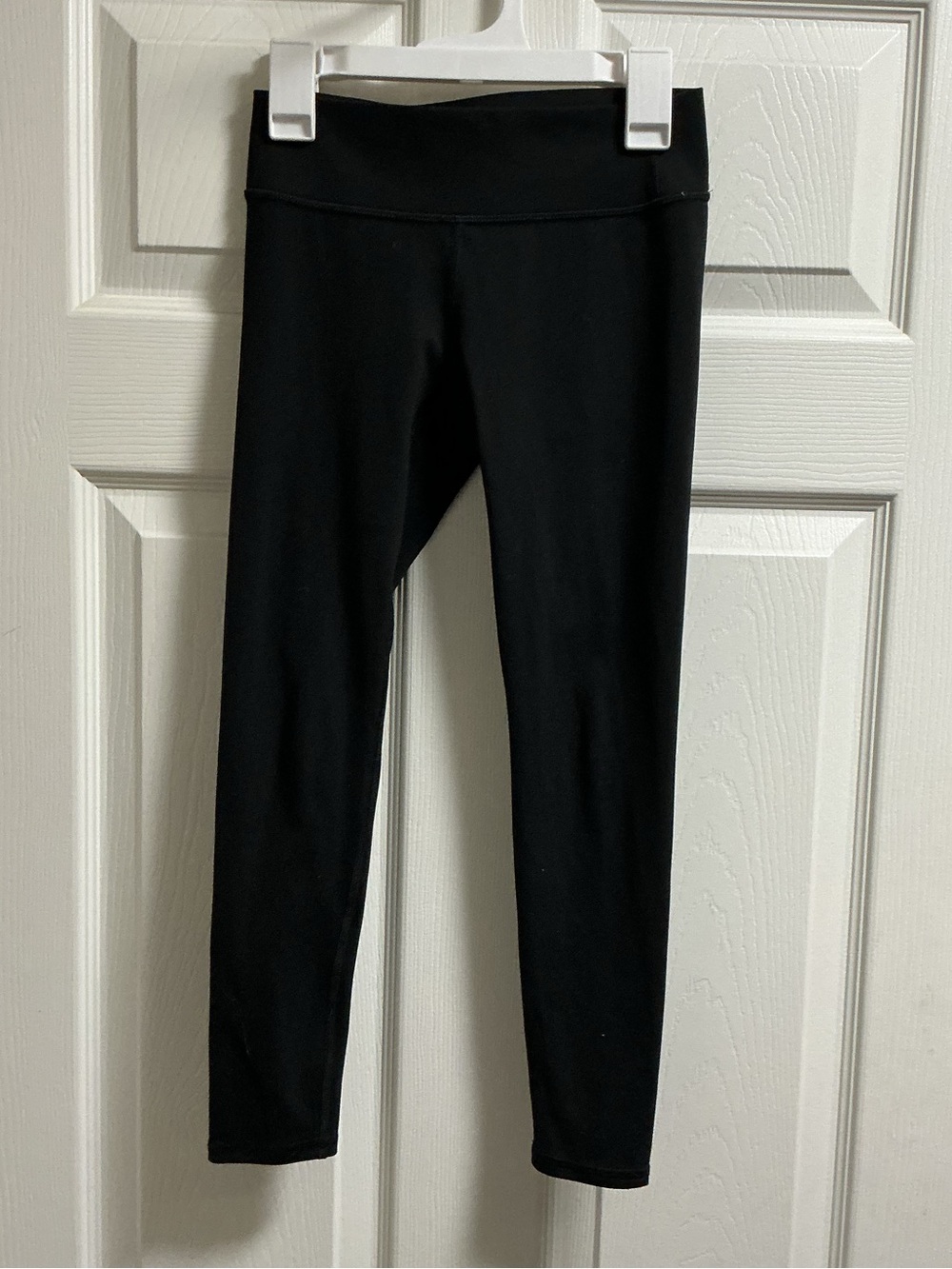 all in motion Black Kids Stretch Leggings